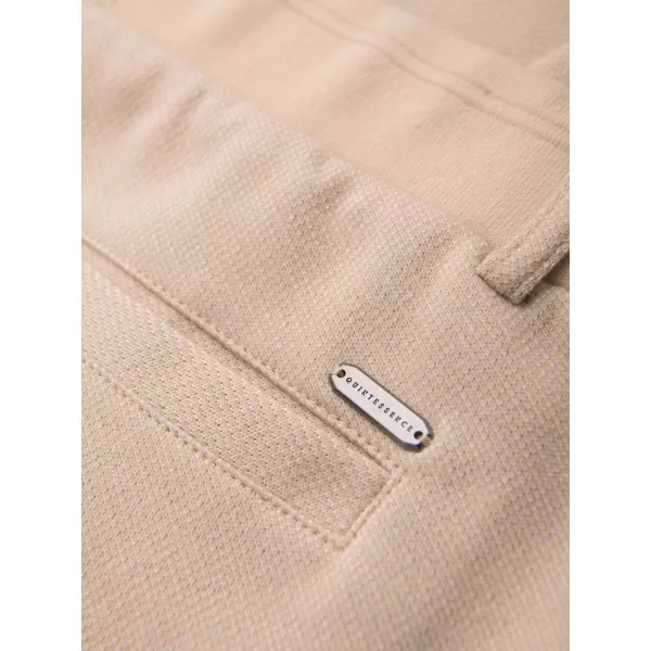  Pánske nohavice OMBRE OM-PACP-0292 BEIGE 
