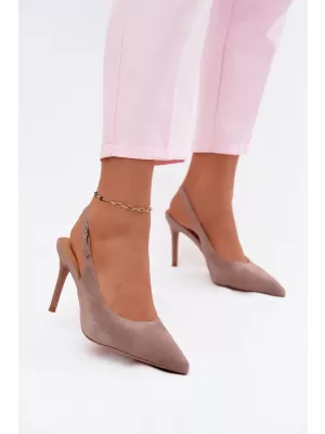 Dámske sandále BOTO 26SD24-9884 BEIGE
