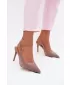 Dámske sandále BOTO 26SD24-9884 BEIGE