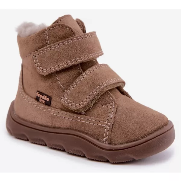  Detské snehule FRODDO G2110151-8 BEIGE 