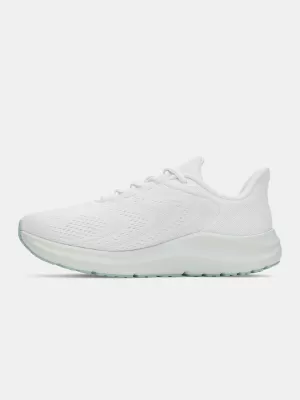 Dámske topánky UNDER ARMOUR W CHARGED PURSUIT 4 BL 6000598-102 BIELA