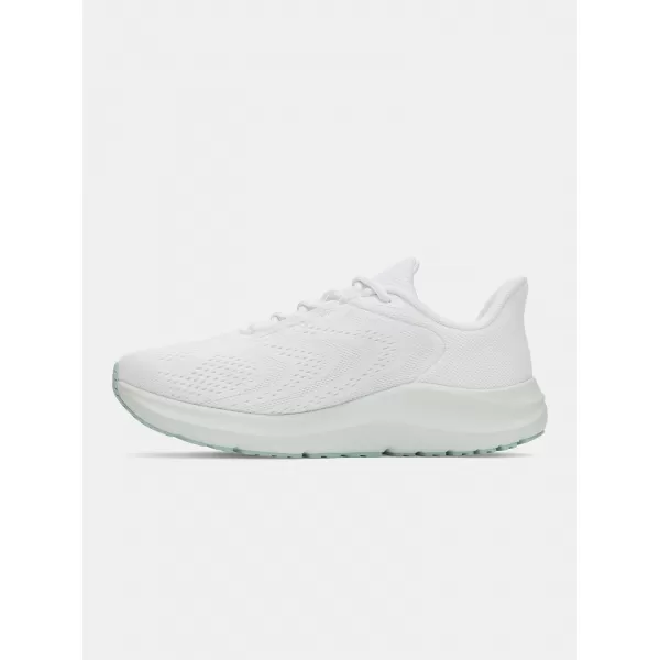  Dámske topánky UNDER ARMOUR W CHARGED PURSUIT 4 BL 6000598-102 BIELA 