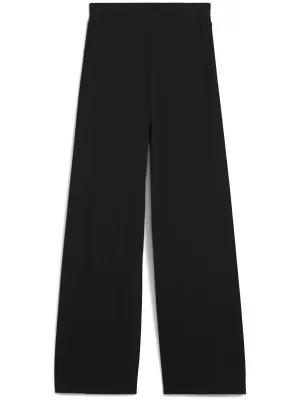 Dámske legíny PUMA ESS SMALL NO. 1 LOGO HIGH-WAIST STRAIGHT 68242801 PUMA BLACK