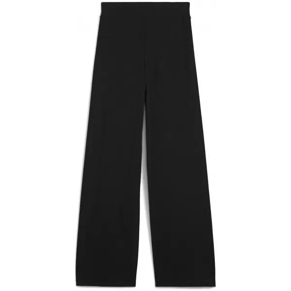  Dámske legíny PUMA ESS SMALL NO. 1 LOGO HIGH-WAIST STRAIGHT 68242801 PUMA BLACK 