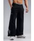 Baggy tepláky NEBBIA PRIMAL 879 BLACK