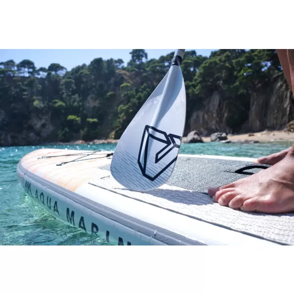  Pádlo AQUA MARINA Solid Fiberglass 2021 NEURČENÉ 