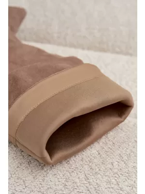 Dámske čižmy BOTO 2579A-1 KHAKI