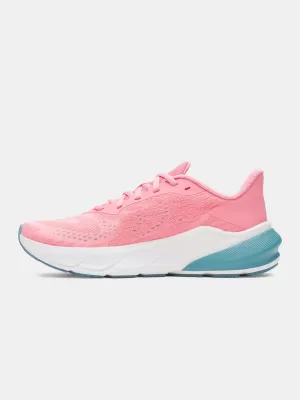 Dámske topánky UNDER ARMOUR W TURBULENCE 3 6006718-600 RUŽOVÁ