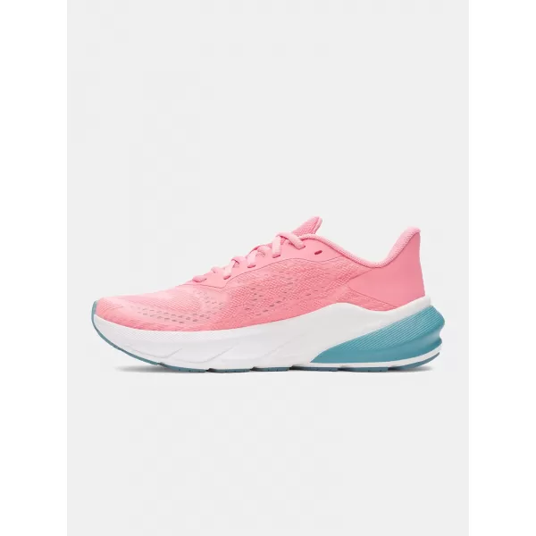  Dámske topánky UNDER ARMOUR W TURBULENCE 3 6006718-600 RUŽOVÁ 