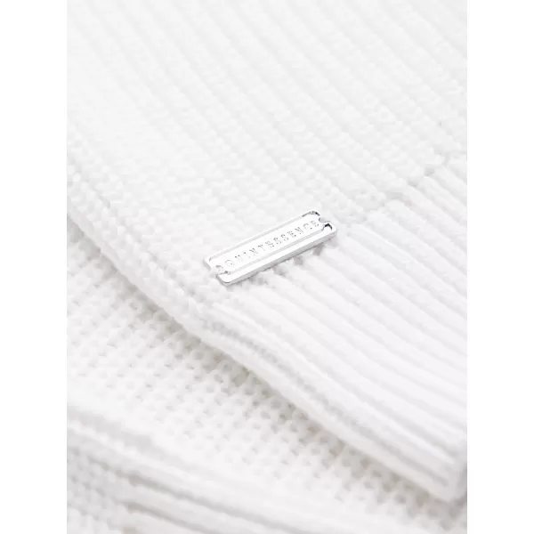  Pánsky rolák OMBRE OM-SWTN-0189 WHITE 