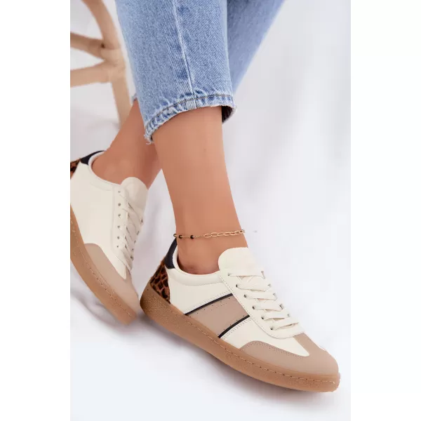  Dámske tenisky BOTO C3901 KHAKI 