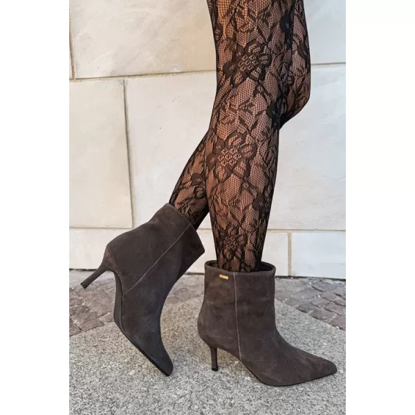  Dámske topánky BIG STAR SHOES UU274492 BROWN/BEIGE SHADOWS 