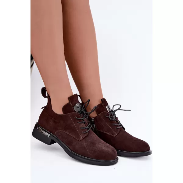  Dámske topánky VINCEZA 89151 BROWN 