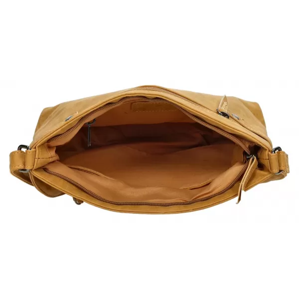  Crossbody kabelka ENRICO BENETTI Nouméa 66657 OCHRIE 