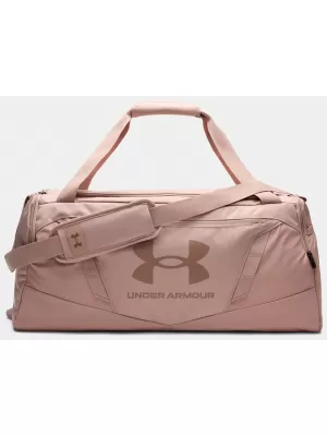 Taška UNDER ARMOUR UA UNDENIABLE 5.0 DUFFLE MD 1369223-601 RUŽOVÁ