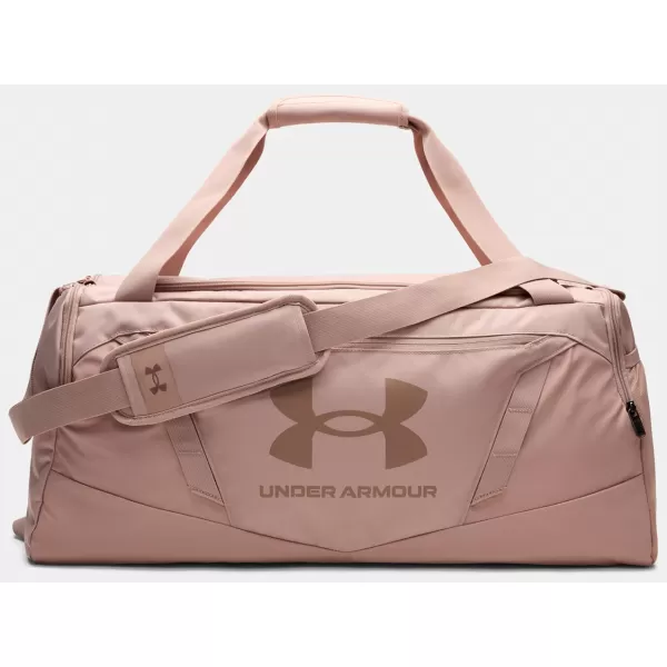  Taška UNDER ARMOUR UA UNDENIABLE 5.0 DUFFLE MD 1369223-601 RUŽOVÁ 