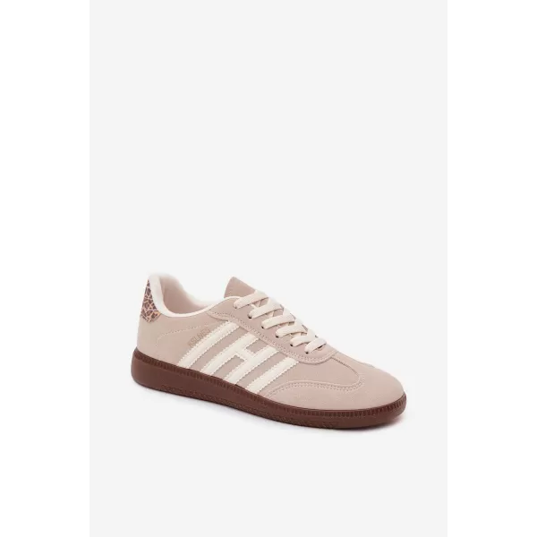  Dámske tenisky BOTO SJ2707-5 BEIGE 
