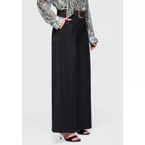  Dámske nohavice OMBRE OW-PA-E0019 BLACK 