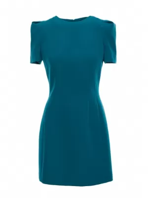 Dámske šaty MOE M777 OCEAN BLUE