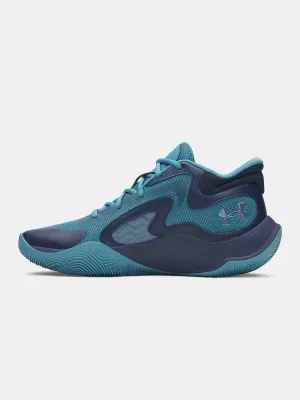 Topánky UNDER ARMOUR JET '25 6001585-466 MODRÁ