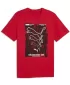 Pánske tričko PUMA GRAPHICS BOX TEE 69436611 FOR ALL TIME RED