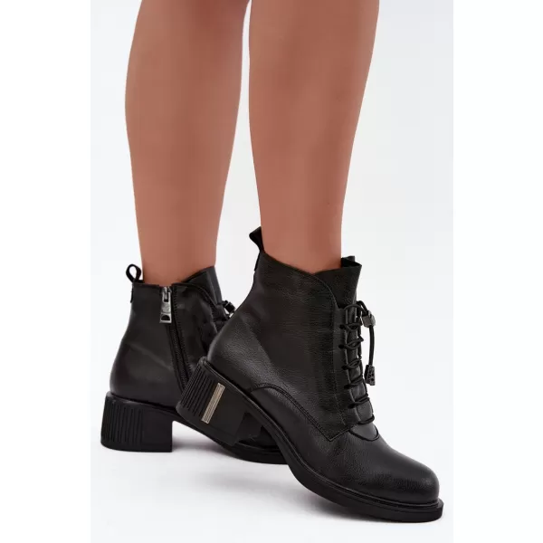  Dámske topánky VINCEZA 89161 BLACK 
