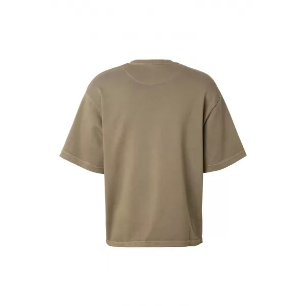  Pánske tričko URBAN CLASSICS TB8097 PALE OLIVE 