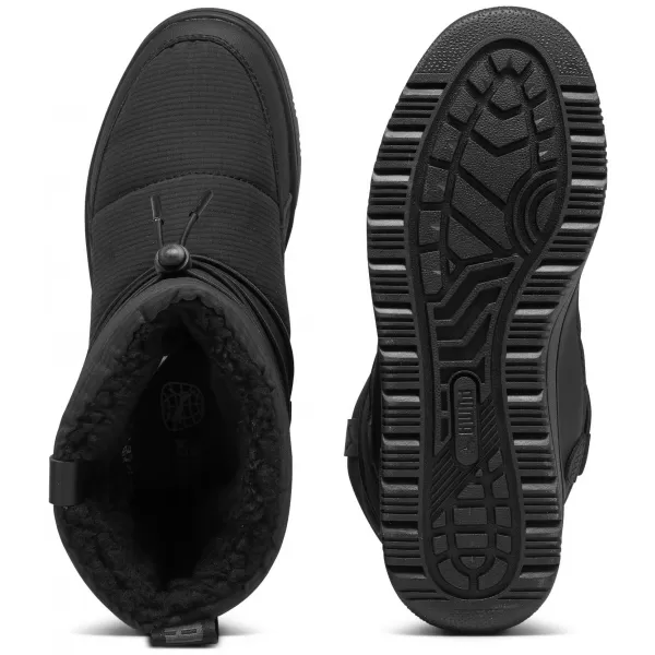  Dámske topánky PUMA SNOWBAE WNS 39392001 PUMA BLACK/SHADOW GRAY 