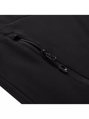 Dámska softshellová bunda ALPINE PRO GEDERA BLACK