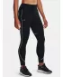 Dámske termo legíny UNDER ARMOUR UA RUSH CG NOVELTY LEGGING 1365720-001 ČIERNA