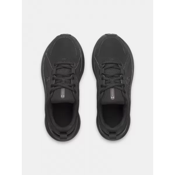  Chlapčenské topánky UNDER ARMOUR BGS ASSERT 11 UFM SYN 6006919-001 ČIERNA 