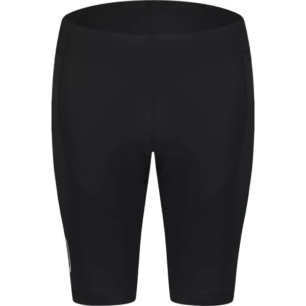  Dámske cyklistické šortky NORDBLANC THIGHS NBSPL8086 ČIERNA 