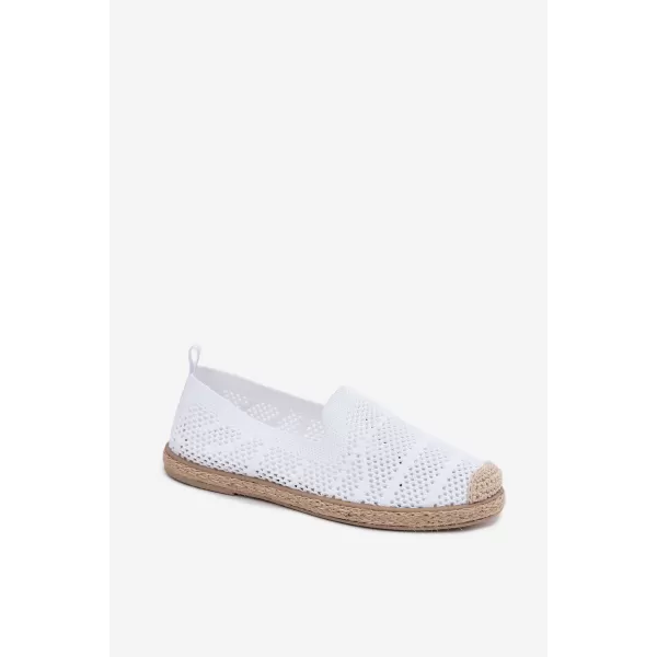  Dámske topánky BOTO RE30 WHITE 