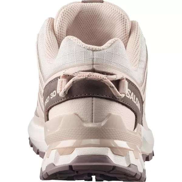  Dámske topánky SALOMON XA PRO 3D V9 LIFELONG L49153900 TAPIOCA/TAPIOCA/IRON 