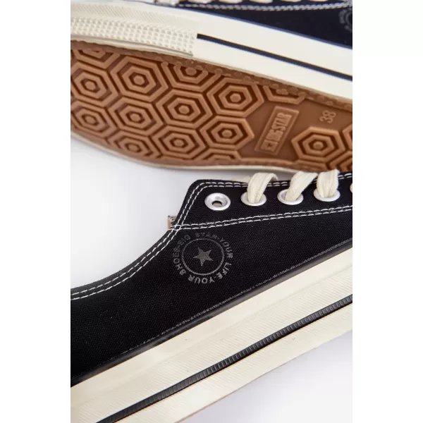  Dámske tenisky BIG STAR SHOES NN274269 BLACK 