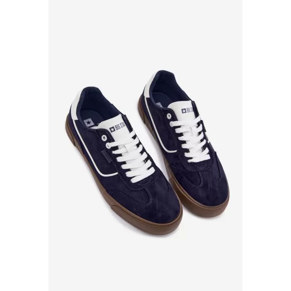  Pánske tenisky BIG STAR SHOES TT174091 BLUE 