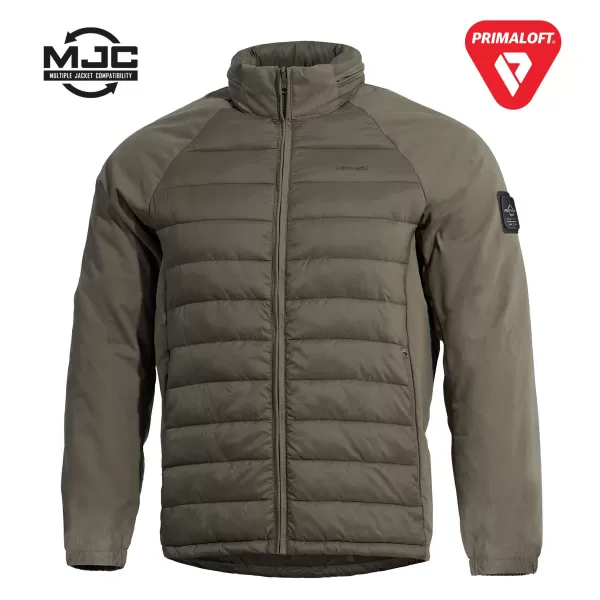  Pánska bunda PENTAGON NEUTRON V2.0 PRIMALOFT HYBRID JACKET K08053-2.0 GREEN 