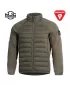 Pánska bunda PENTAGON NEUTRON V2.0 PRIMALOFT HYBRID JACKET K08053-2.0 GREEN