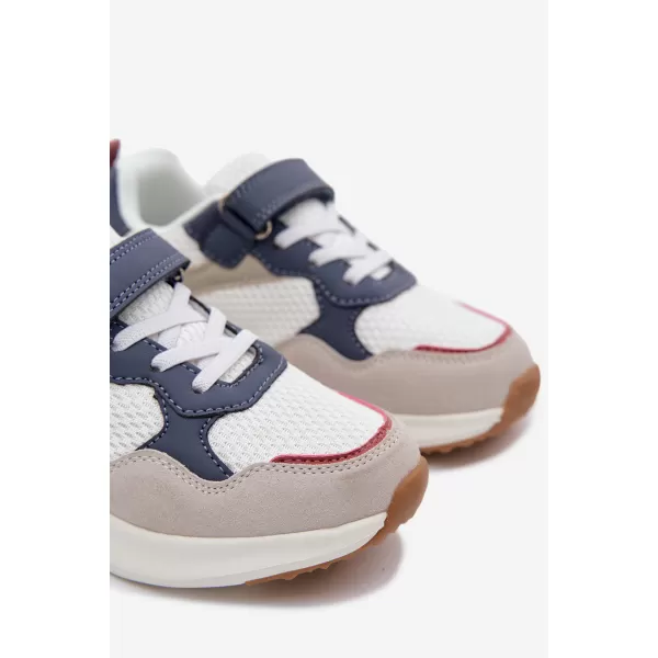  Detské tenisky BIG STAR SHOES TT374029 WHITE 