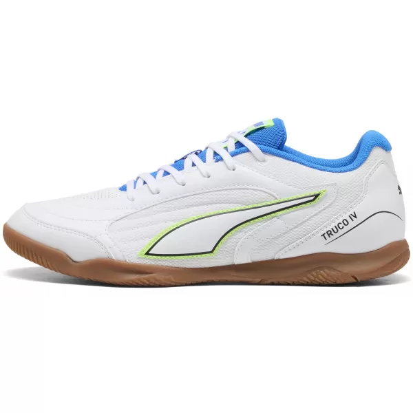 Topánky PUMA TRUCO IV 10884507 PUMA WHITE/GREEN GLARE/ULTRA BLUE/PUMA BLACK 