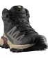 Pánske topánky SALOMON X ULTRA 360 MID GORE-TEX L47743300 PHANTOM/DESERT TAN/RUM ROZINKA