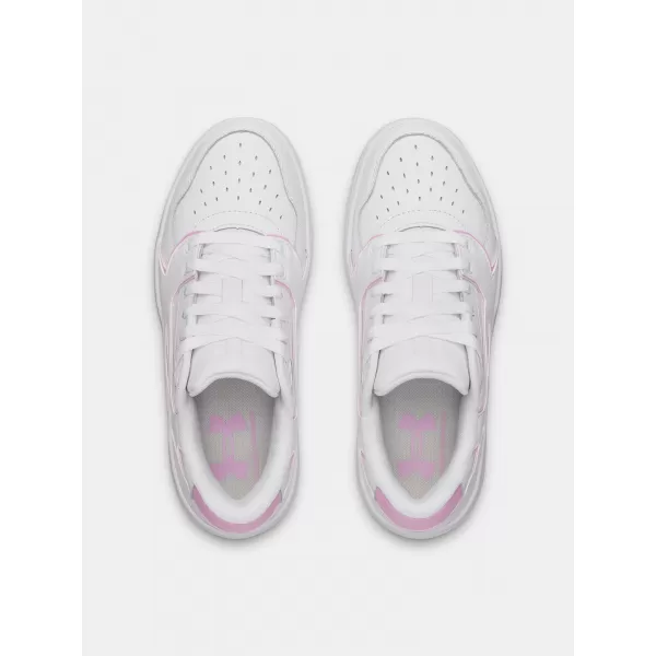 Dámske topánky UNDER ARMOUR W FLEX 6007038-103 BIELA 