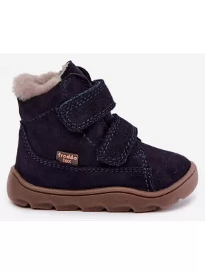 Detské topánky FRODDO G2110151 DARK BLUE