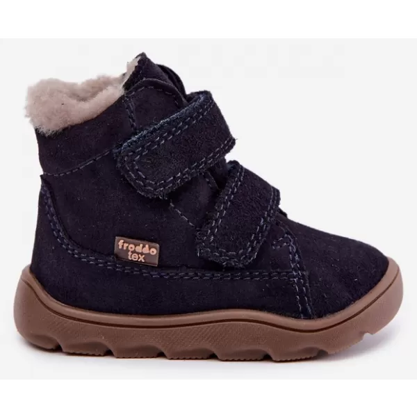  Detské topánky FRODDO G2110151 DARK BLUE 