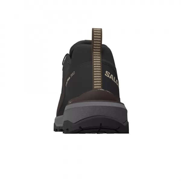  Pánske topánky SALOMON X ULTRA 360 GORE-TEX L45473300 BLACK/DARK GULL GRAY/DARK EARTH 
