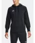Pánska mikina UNDER ARMOUR ACCELERATE OFF-PITCH HOODIE 1356763-001 ČIERNA