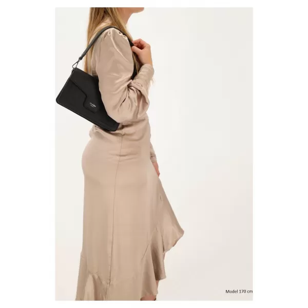  Taška CHARM LONDON MONACO W01440 BLACK 