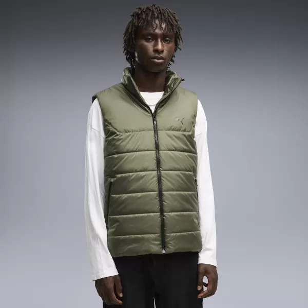  Pánska vesta PUMA ESS PADDED VEST 68520986 MOSS VEIL 