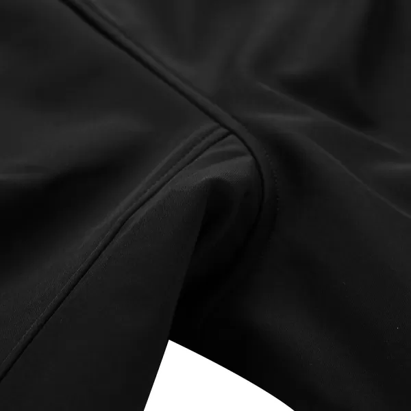  Pánska outdoorová bunda ALPINE PRO MOREN BLACK 