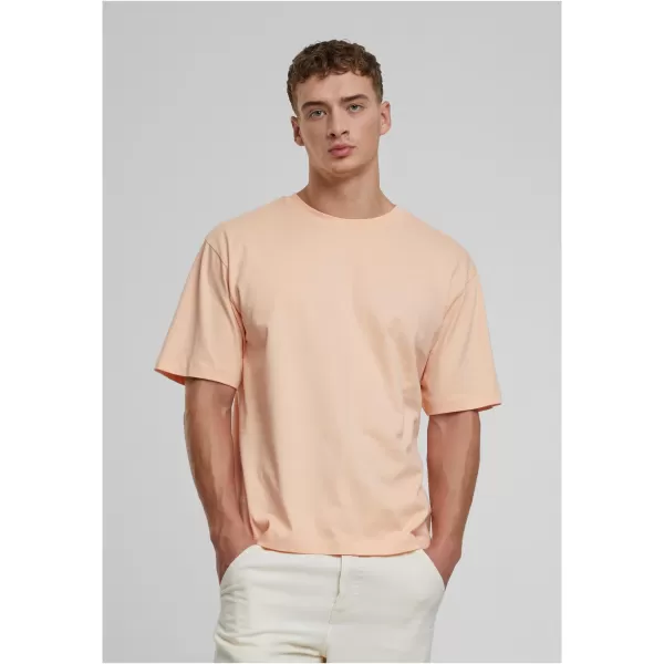  Pánske tričko URBAN CLASSICS TB7582-12894 SOFT APRICOT 